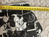 Garbage TV „Rave Hardstyle“ Brick Print Joggers - nuotraukos Nr. 14