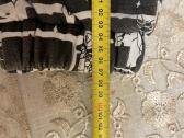 Garbage TV „Rave Hardstyle“ Brick Print Joggers - nuotraukos Nr. 15