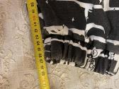 Garbage TV „Rave Hardstyle“ Brick Print Joggers - nuotraukos Nr. 16