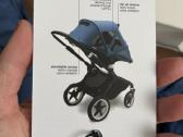Bugaboo vežimas su Maxi-cosi automobiline kėdute - nuotraukos Nr. 9