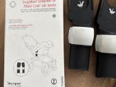 Bugaboo vežimas su Maxi-cosi automobiline kėdute - nuotraukos Nr. 19
