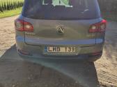 VW Tiguan - nuotraukos Nr. 4