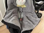 Bugaboo vežimas su Maxi-cosi automobiline kėdute - nuotraukos Nr. 33