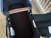 Bugaboo vežimas su Maxi-cosi automobiline kėdute - nuotraukos Nr. 36