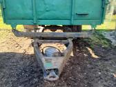 John Deere 1065 kombainas, priekaba, skutikas - nuotraukos Nr. 5