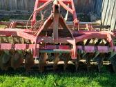 John Deere 1065 kombainas, priekaba, skutikas - nuotraukos Nr. 7