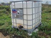 Talpykla 1000 ltr. Švari Tuščia - nuotraukos Nr. 3