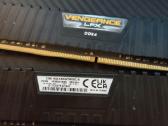 Corsair Vengeance Lpx Ddr4 2x8gb 16gb 3600 MHz - nuotraukos Nr. 2