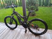 Cannondale Mottera e-MTB elektrinis dviratis - nuotraukos Nr. 2