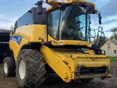 Newholland Cx8070 - nuotraukos Nr. 3