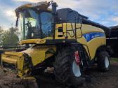 Newholland Cx8070 - nuotraukos Nr. 2