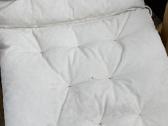 Ikea sulankstomos kėdės su minkštomis pagalvėlėm - nuotraukos Nr. 2