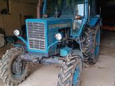Mtz - 82 UK - nuotraukos Nr. 11