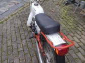Motoroleriai mopedai - nuotraukos Nr. 3