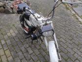 Motoroleriai mopedai - nuotraukos Nr. 4