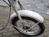 Motoroleriai mopedai - nuotraukos Nr. 5