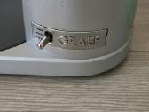 Graef Cm 800 elektrinė kavamalė - nuotraukos Nr. 8