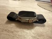 Apple Watch Ultra 49mm Titanium Case laikrodis - nuotraukos Nr. 2