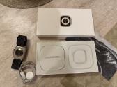 Apple Watch Ultra 49mm Titanium Case laikrodis - nuotraukos Nr. 8