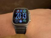 Apple Watch Ultra 49mm Titanium Case laikrodis - nuotraukos Nr. 11