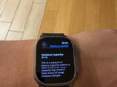 Apple Watch Ultra 49mm Titanium Case laikrodis - nuotraukos Nr. 12