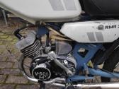 Motoroleriai mopedai - nuotraukos Nr. 4