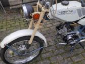 Motoroleriai mopedai - nuotraukos Nr. 7
