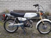 Motoroleriai mopedai - nuotraukos Nr. 2
