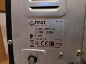 Mini elektrinė orkaitė First Austria Fa-5042-2 - nuotraukos Nr. 4