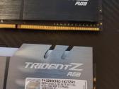 G.skill Trident Z Rgb 4x8gb 32gb 3200 MHz. - nuotraukos Nr. 2