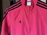 Adidas lengva rožinė striukė m dydis - nuotraukos Nr. 3