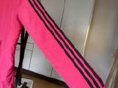 Adidas lengva rožinė striukė m dydis - nuotraukos Nr. 6