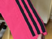 Adidas lengva rožinė striukė m dydis - nuotraukos Nr. 7