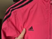 Adidas lengva rožinė striukė m dydis - nuotraukos Nr. 9