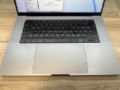 MacBook Pro 16" M1 Pro 32 GB RAM 1 TB SSD - nuotraukos Nr. 4