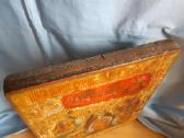 Sena originali antikvarinė ikona - nuotraukos Nr. 4