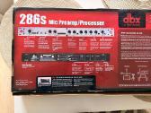 Dbx 286s Micpreamp/ Procesor - nuotraukos Nr. 7