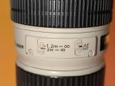 Canon Ef 70-200mm F/4l Usm - nuotraukos Nr. 2