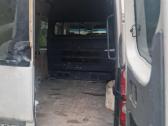 Crafter 2.20 krovoniui6 sėdimos vietos - nuotraukos Nr. 24