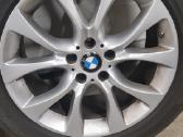 Bmw R19 orginalūs ratlankiai su padangomis - nuotraukos Nr. 3