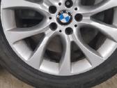 Bmw R19 orginalūs ratlankiai su padangomis - nuotraukos Nr. 5