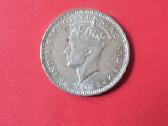 Malaja 20 ct.1939,sidabras 0,750 - nuotraukos Nr. 2