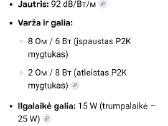 Senos konėlės 6ac-503 - nuotraukos Nr. 10