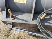 Sniego peilis-stumdytuvas V-formos 2.40m - nuotraukos Nr. 6