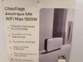 Mill co1500w WiFi gen3 radijatorius - nuotraukos Nr. 2