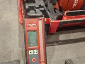 Hilti Pr 2-hs rotacinis lazerinis nivelyras - nuotraukos Nr. 2