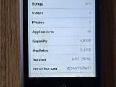 Apple iPod Touch 16 GB - nuotraukos Nr. 2
