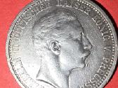 Prūsija 2 markės 1902,sidabras 0,900 - nuotraukos Nr. 2