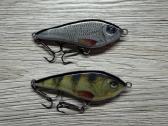 Westin Swim Real Roach ir Real Perch 9g – 2 vnt. - nuotraukos Nr. 2