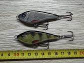 Westin Swim Real Roach ir Real Perch 9g – 2 vnt. - nuotraukos Nr. 3